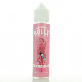 Dragonade Monsieur Bulle Liquideo 50ml 00mg