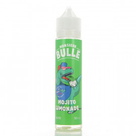 Dragonade Monsieur Bulle Liquideo 50ml 00mg