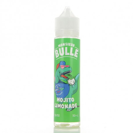 Dragonade Monsieur Bulle Liquideo 50ml 00mg