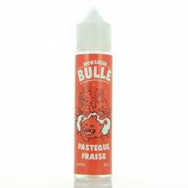 Mojito Limonade Monsieur Bulle Liquideo 50ml 00mg