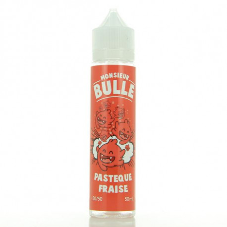 Mojito Limonade Monsieur Bulle Liquideo 50ml 00mg