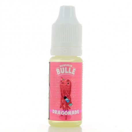 Dragonade Monsieur Bulle Liquideo 10ml