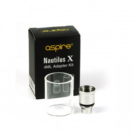 Adaptateur Nautilus X / XS 4ml Aspire