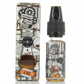 Cuivre Alchimiste La Mécanique Des Fluides 10ml