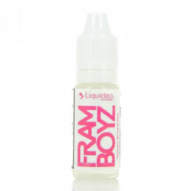 Framboyz Liquideo 10ml