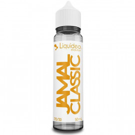 Jamal Liquideo Evolution 50ml 00mg