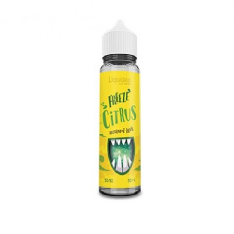 Citrus Freeze Liquideo 50ml 00mg