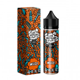 Biim Les Vapeurs Pop By Curieux 50ml 00mg