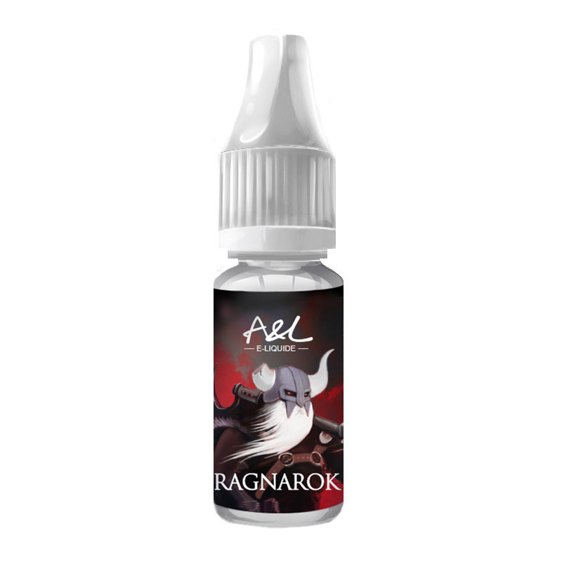 Ragnarok E-liquide 50ml - Ultimate A&L -  cigarette  électronique 44