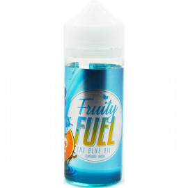 The Blue Oil Fruity Fuel 100ml 00mg