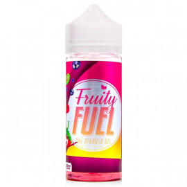 The Bucks Oil Instant Fuel By Fruity Fuel 100ml 00mg