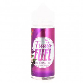 The Pink Oil Fruity Fuel 100ml 00mg