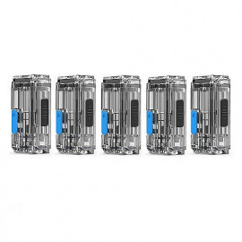 Pack de 5 cartouches EZ 2.6ml Exceed Grip et Grip Pro Joyetech