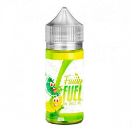 The White Oil Fruity Fuel 100ml 00mg