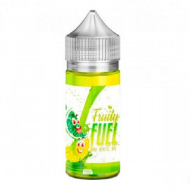 The White Oil Fruity Fuel 100ml 00mg
