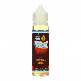 Polar Pineapple Super Frost Frost & Furious 50ml 00mg
