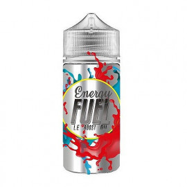 The Blue Oil Fruity Fuel 100ml 00mg