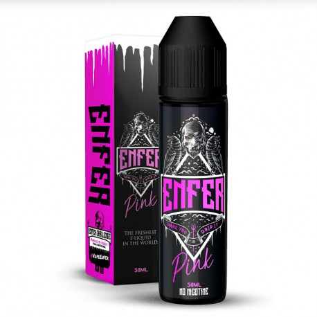 Enfer Pink Vape 47 50ml 00mg