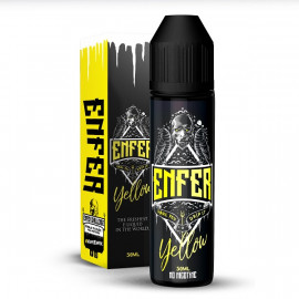 Enfer Yellow Vape 47 50ml 00mg