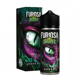 Caraka Skinz Furiosa 80ml 00mg