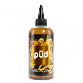 Butterscotch Custard Pud Joe's Juice 200ml 00mg