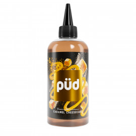 Caramel Cheesecake Pud Joe's Juice 200ml 00mg