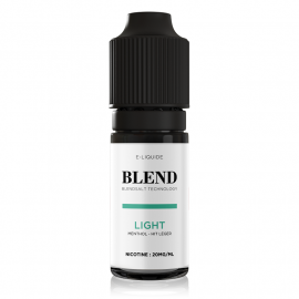 Light Menthol Nic Salt Blend The Fuu 10ml