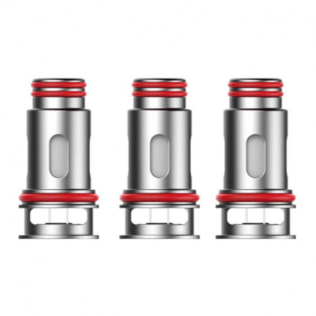 Pack de 3 résistances Mesh 0,15ohm RPM160 Smok