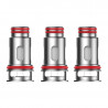 Pack de 3 résistances Mesh 0,15ohm RPM160 Smok