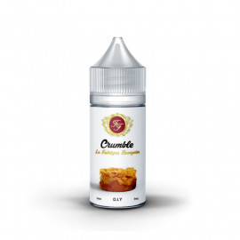 Crumble Concentré La Fabrique Française 30ml