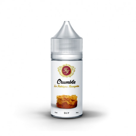 Crumble Concentré La Fabrique Française 30ml