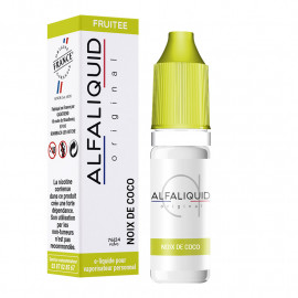 Noix de Coco Alfaliquide 10ml 