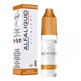 Anis Alfaliquide 10ml