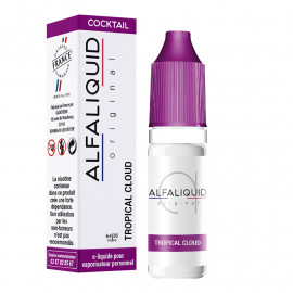 Tropical Cloud Alfaliquid 10ml 