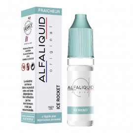 Ice Rocket Alfaliquid 10ml