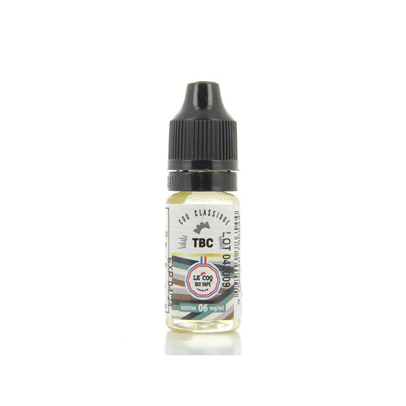 E-liquide Coeur de Bueno 50ml Le Coq qui Vape