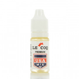 USA Mix Le Coq Qui Vape Premium 10ml