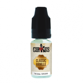 Classic Vanille VDLV Cirkus 10ml