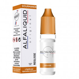 Réglisse Alfaliquid 10ml