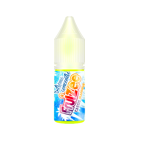 Cassis Mangue Xtra Fresh Concentré EliquidFrance Fruizee 10ml