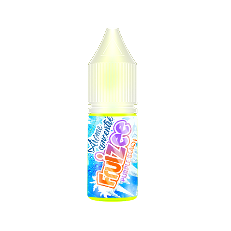 Purple Beach Xtra Fresh Concentré EliquidFrance Fruizee 10ml