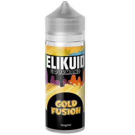 Gold Fusion Elikuid 100ml 00mg