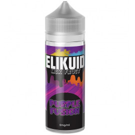 Orange Fusion Elikuid 100ml 00mg