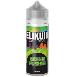 Green Fusion Elikuid 100ml 00mg