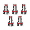 Pack de 5 résistances RPM2 DC 0.6ohm MTL Smok