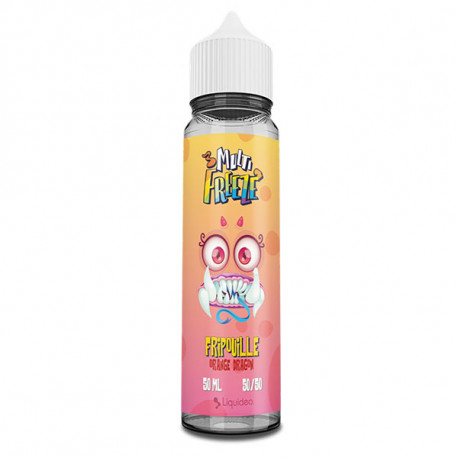 Crapule Multi Freeze Liquideo 50ml 00mg