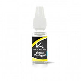 Citron Meringué Vapostore 10ml