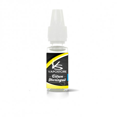 Citron Meringué Vapostore 10ml