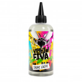 Strazcherry Slush Bucket Joe's Juice 200ml 00mg