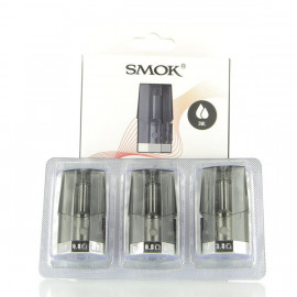 Pack de 3 pods 3ml 0,8ohm Nflix Smok